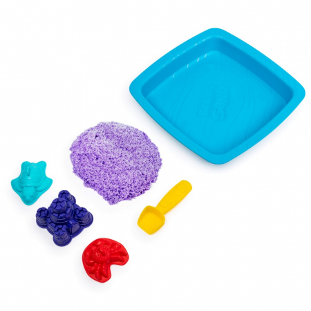 Nisip Kinetic Set Complet Mov 454g  [1]