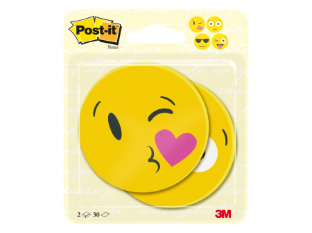 Papetarie & Birotica - Notes adeziv Smiles