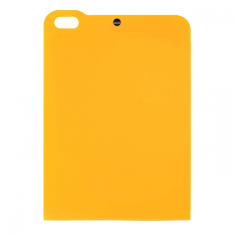 Organizator Strigo vertical A4 cu 5 separatoare, capsă – portocaliu neon [2]