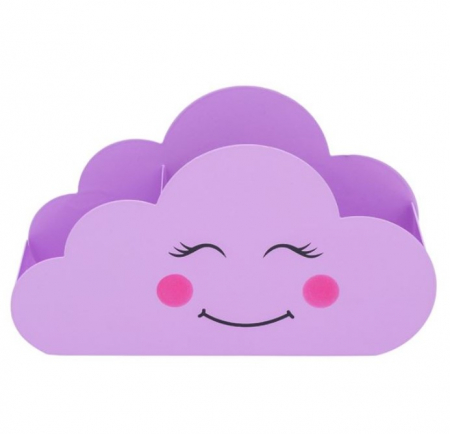 Papetarie & Birotica - Organizator metalic pentru accesorii de birotica cu 3 compartimente