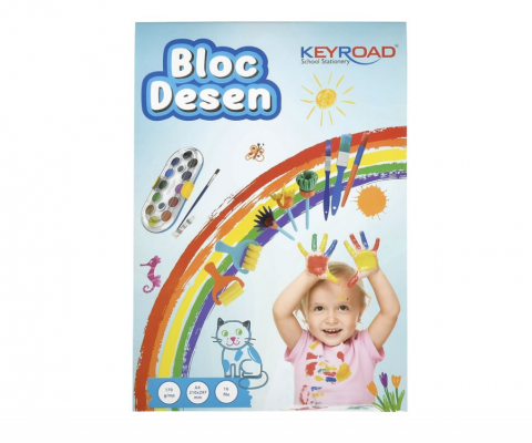 Pachet rechizite Clasele III-IV [28]