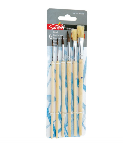 Pachet rechizite Clasele III-IV [19]