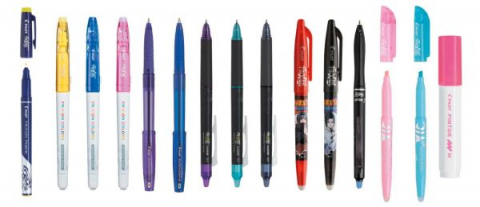 Pachet Surpriza Promo-25 instrumente de scris Pilot [1]