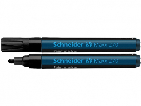 Markere Schneider - Paint Marker cu varf rotund