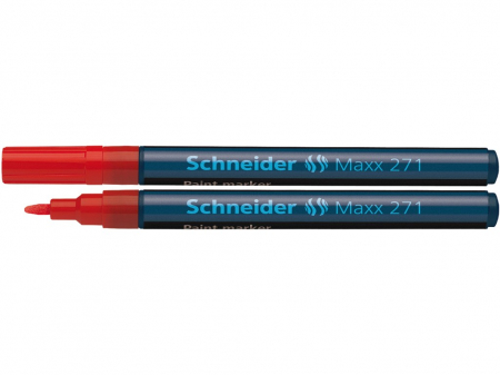 Markere Schneider - Paint Marker cu varf rotund