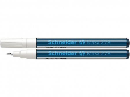 Markere Schneider - Paint Marker cu varf subtire