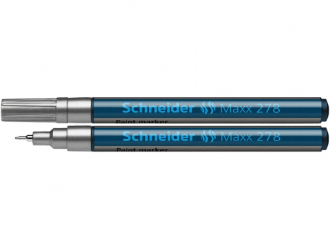 Paint Marker cu varf subtire [2]