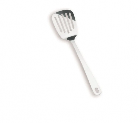 Ustensile de bucatarie - Paleta pentru servire din inox,35x8 cm