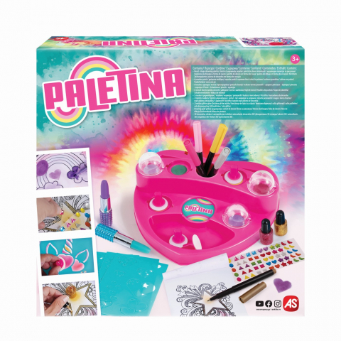 PALETINA PALETA PENTRU DESEN [5]