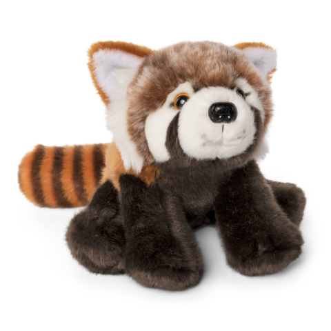 Jucarii - Panda Roșu de pluș 18 cm – Living Nature