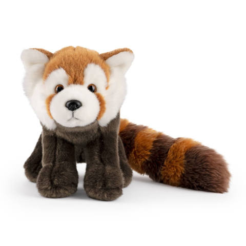 Jucarii - Panda Roșu de pluș 45 cm – Living Nature