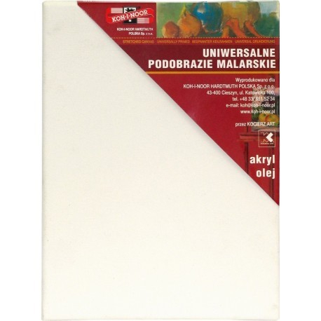 Produse art & craft-Lucru manual - Panza pentru pictura pe sasiu de lemn,24x30 cm