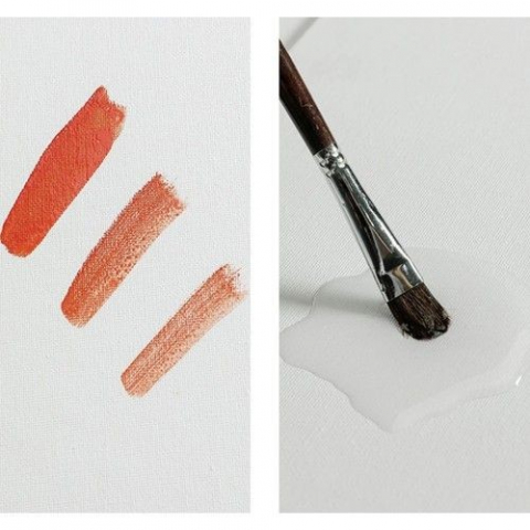 Panza pentru pictura 30x40 cm,grosime 3 mm [2]