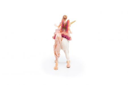 PAPO - Figurina Balerina Elf și Unicorn  [5]