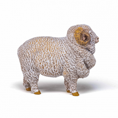 Papo - Figurină Berbec Merinos  [5]
