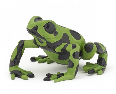 Figurine Papo - PAPO - Figurina Broscuță Otrăvitoare Verde 