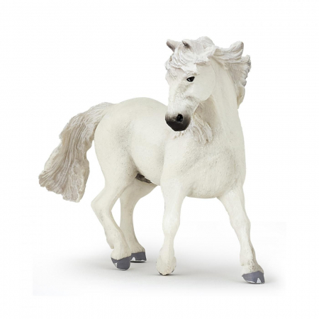Jocuri si articole copii - Papo Figurina Cal Camargue