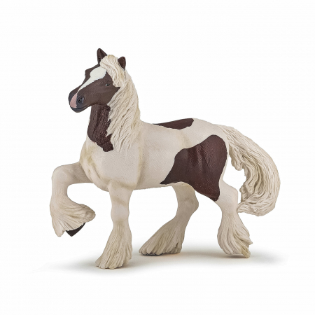 Figurine Papo - Papo - Figurină Cal Irlandez Pătat 
