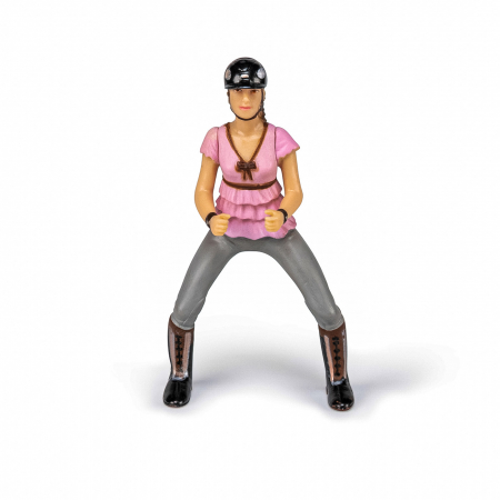 PAPO - Figurina Călăreața Modernă  [1]