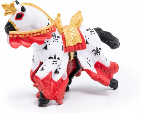 Papo figurina calul regelui arthur [2]
