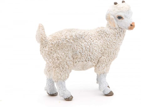 Papo - Figurină Capră Tânără Angora  [3]