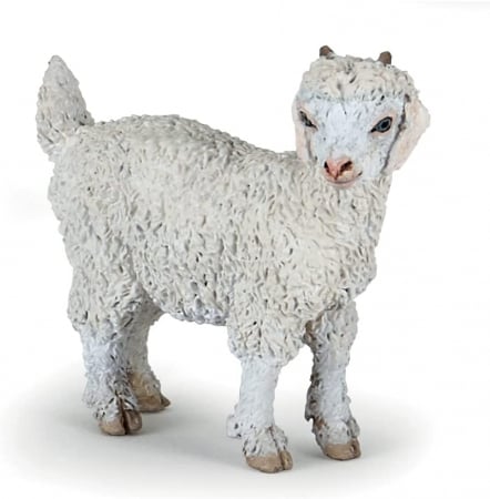 Papo - Figurină Capră Tânără Angora  [4]