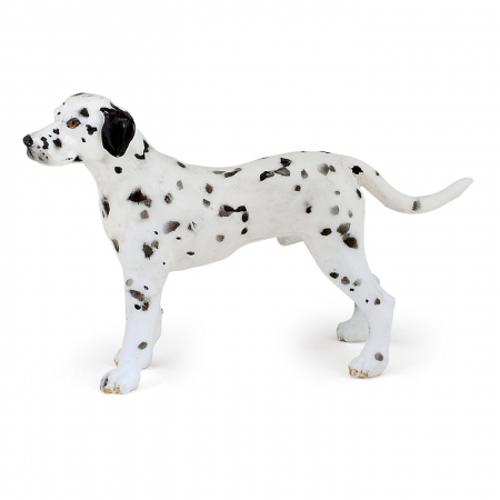 Jocuri si articole copii - PAPO - Figurina Câtel Dalmatian 