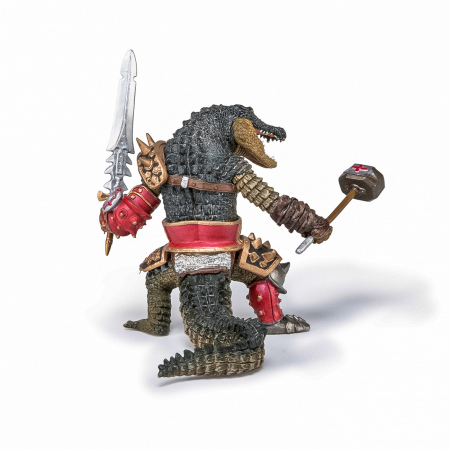 Papo - Figurină Crocodil Mutant  [2]
