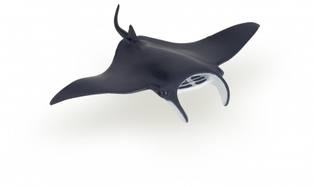 Jocuri si articole copii - PAPO - Figurina Diavol de Mare 