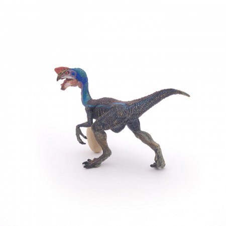 PAPO - Figurina Dinozaur Oviraptor Albastru  [1]