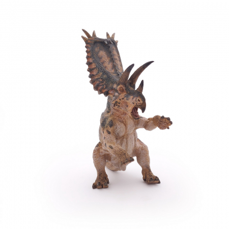 PAPO - Figurina Dinozaur Pentaceratops  [3]