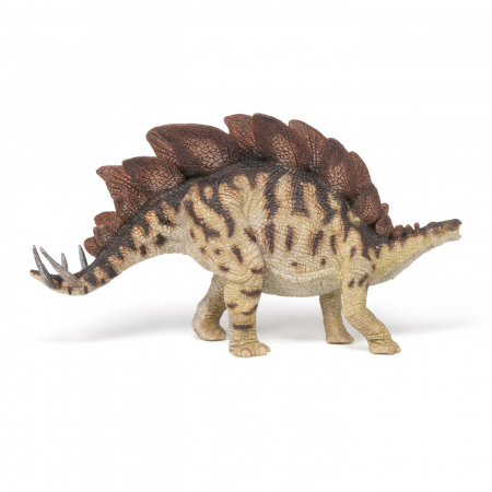 PAPO - Figurina Dinozaur Stegosaurus  [5]