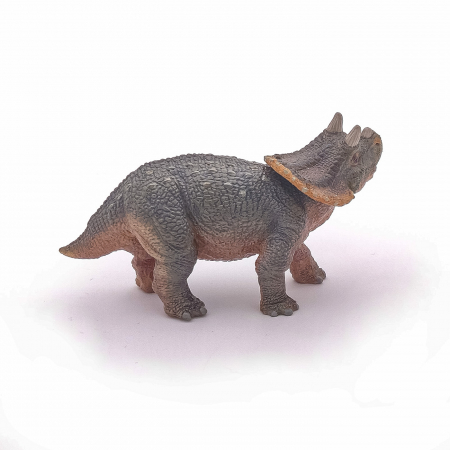 Papo - Figurină Dinozaur Triceratops Tânăr  [5]