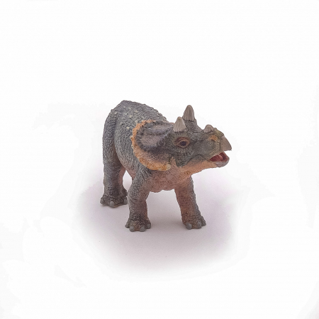 Papo - Figurină Dinozaur Triceratops Tânăr  [4]
