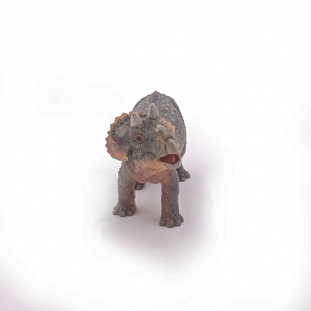 Papo - Figurină Dinozaur Triceratops Tânăr  [3]