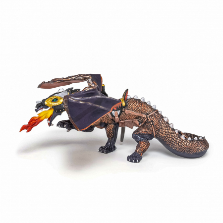 PAPO - Figurina Dragonul Întunericului  [5]