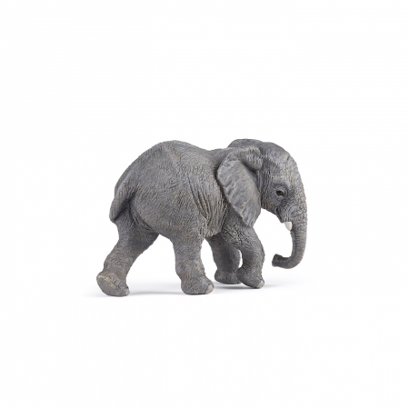 Figurine Papo - PAPO - Figurina Elefant African Tânăr 