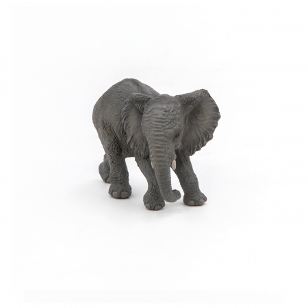 PAPO - Figurina Elefant African Tânăr  [1]
