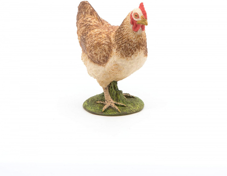 Figurine Papo - Papo - Figurină Găină Roșie 