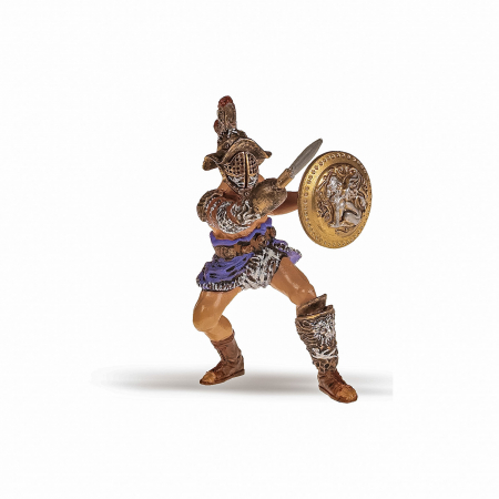 Jocuri si articole copii - PAPO FIGURINA GLADIATOR