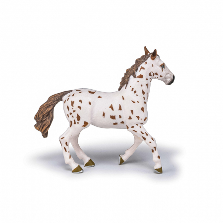 Papo - Figurină Iapă Appaloosa  [5]