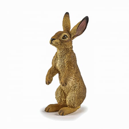 Figurine Papo - PAPO - Figurina Iepure în Picioare 