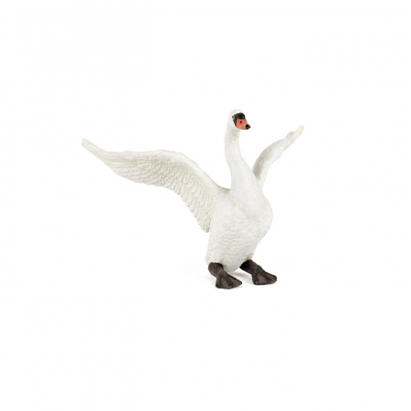 Figurine Papo - PAPO - Figurina Lebădă Albă 