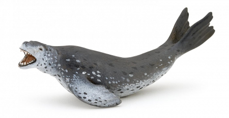 Jocuri si articole copii - PAPO - Figurina Leopard de Mare 