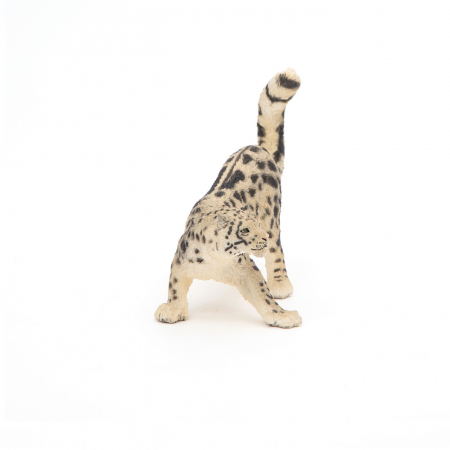PAPO - Figurina Leopard de Zăpadă  [1]