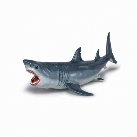 PAPO - Figurină Megalodon  [4]
