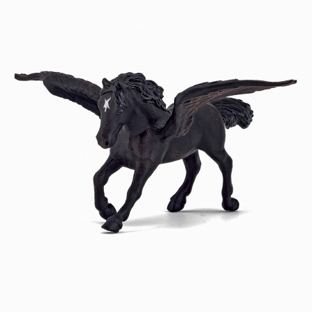 Figurine Papo - Papo - Figurină Pegasus Negru 