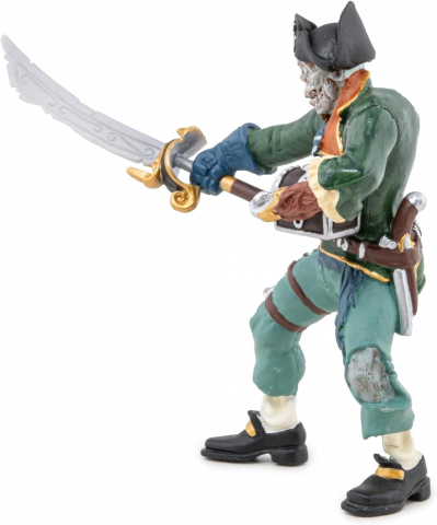 PAPO FIGURINA PIRAT ZOMBIE [2]