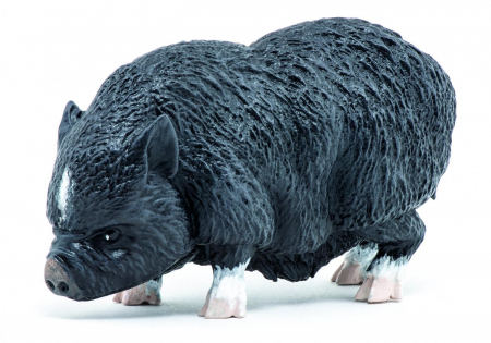 Jocuri si articole copii - PAPO - Figurina Porc Vietnamez 