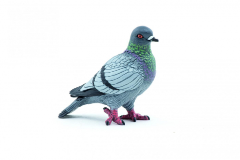 Figurine cu eroi si personaje - PAPO FIGURINA PORUMBEL